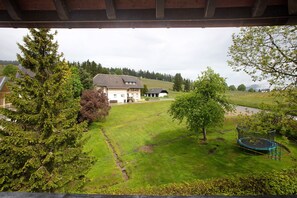 Property grounds - Apartment 'Steinebrunner' with Mountain View and Balcony (Todtnau)