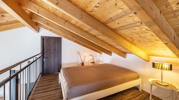 2 chambres, Wi-Fi gratuit, draps fournis