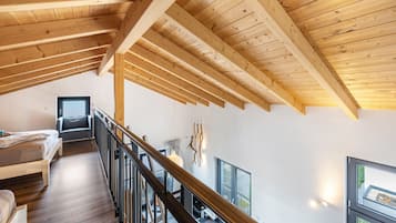 2 habitaciones, wifi gratis y ropa de cama