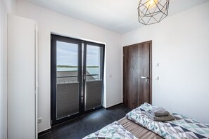 2 slaapkamers, gratis wifi, beddengoed