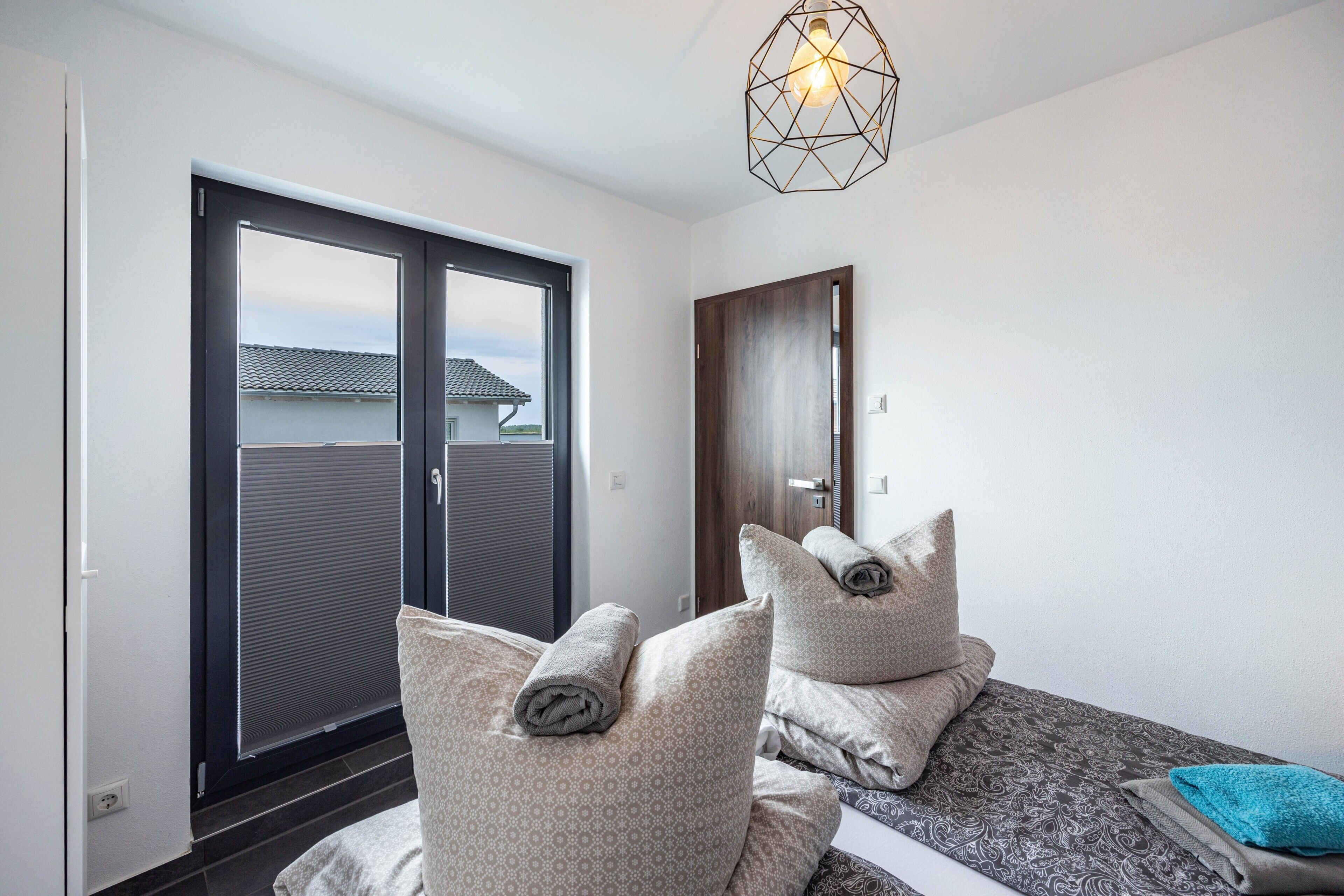 1 sovrum, gratis wi-fi och sängkläder