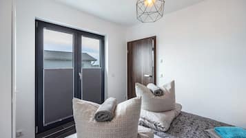 1 sovrum, gratis wi-fi och sängkläder