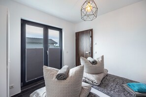 1 habitación, wifi gratis y ropa de cama 