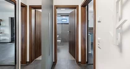 Ferienwohnung 'Sonnenwind Am Hainer See' mit Seeblick und Wi-Fi