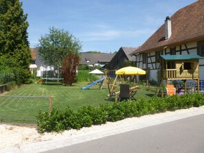 Children's area