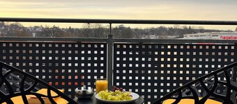 Large apartment in the heart of the Hallertau