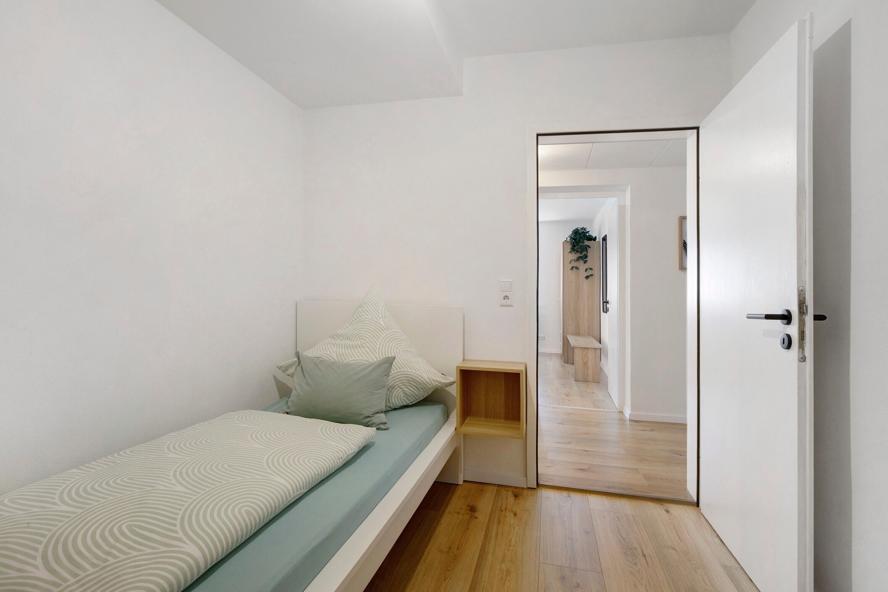 2 dormitoris, wifi gratuïta i roba de llit 