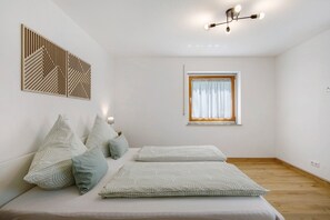 2 slaapkamers, gratis wifi, beddengoed