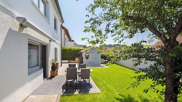 Speisen im Freien