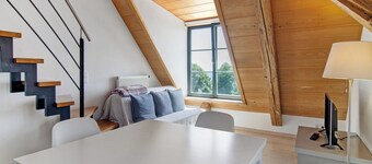 Apartment 'Oberhaslach' with Wi-Fi