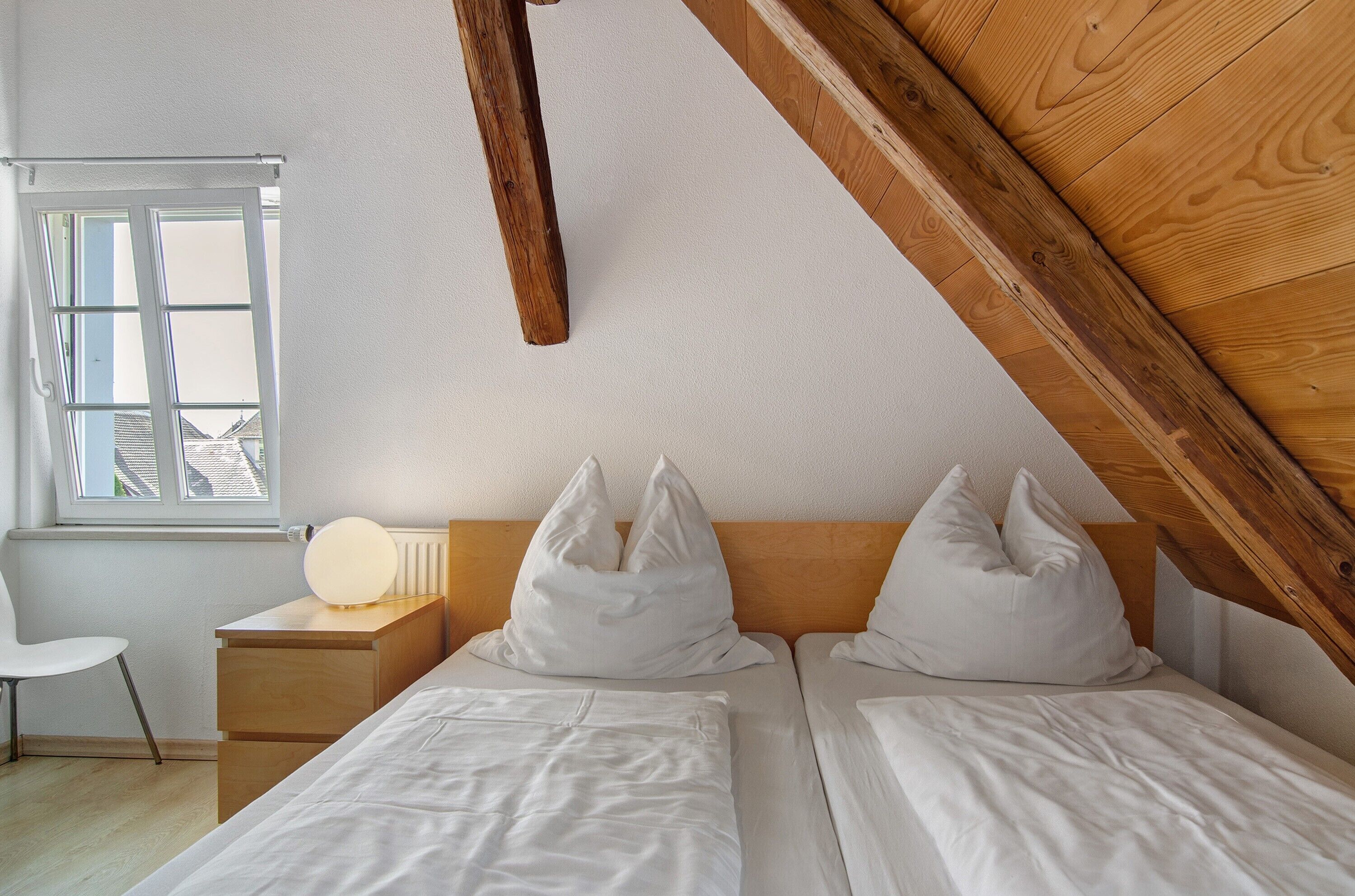 2 Schlafzimmer, kostenloses WLAN, Bettwäsche