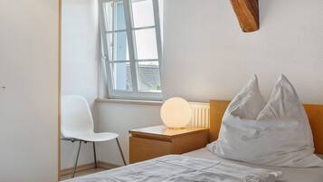 2 chambres, accès au Wi-Fi (inclus), literie fournie