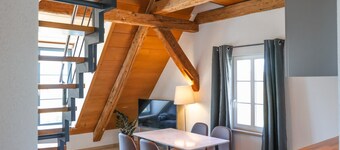 Apartment 'Oberhaslach' with Wi-Fi