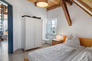 2 sovrum, gratis wi-fi och sängkläder