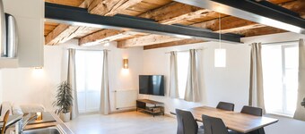 Apartment 'Steigen' with Wi-Fi
