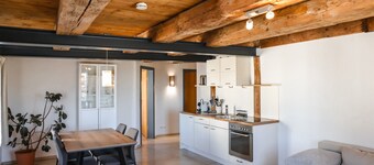Appartement 'Steigen' avec Wi-Fi