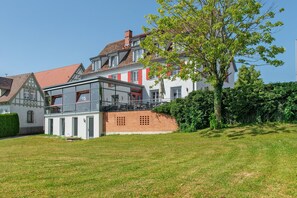Exterior - Apartment 'Steigen' with Wi-Fi (Heiligenberg)