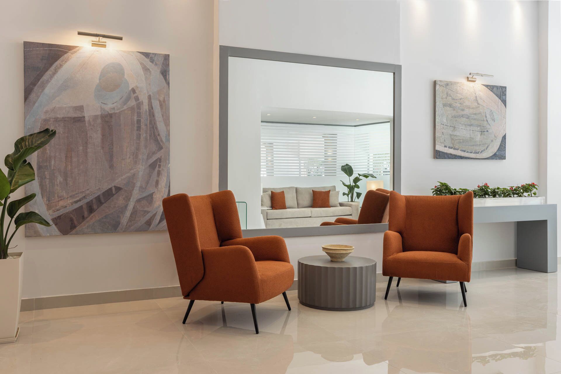 Foto - Gallery Port Tower Piraeus