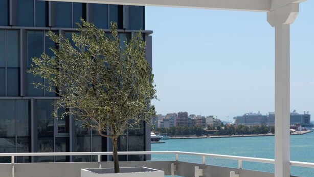 Port Suite | Terraza o patio