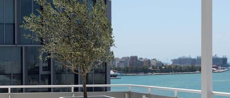 Port Suite | Terraza o patio