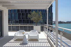 Port Suite | Terrass/Patio