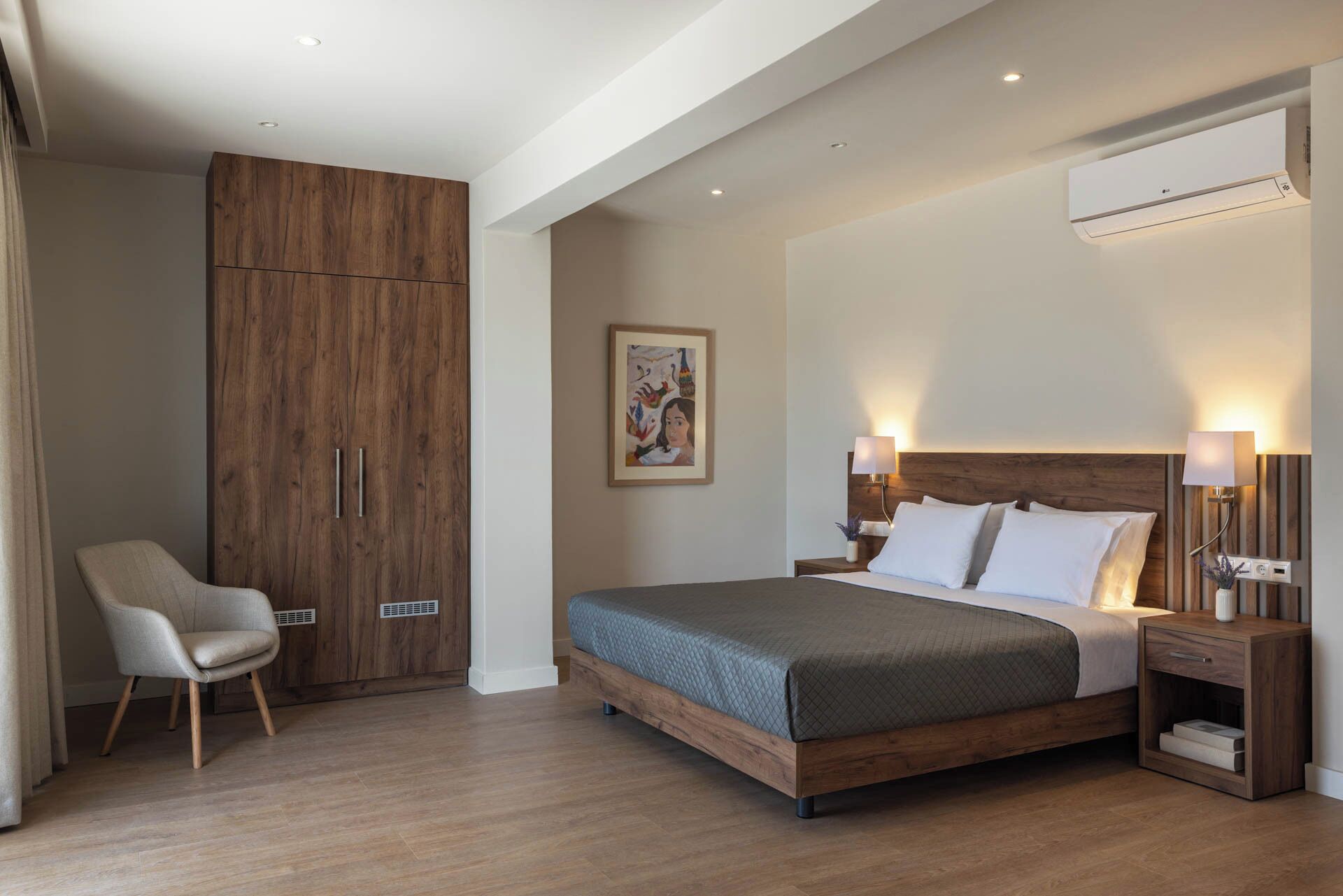 Foto - Gallery Port Tower Piraeus