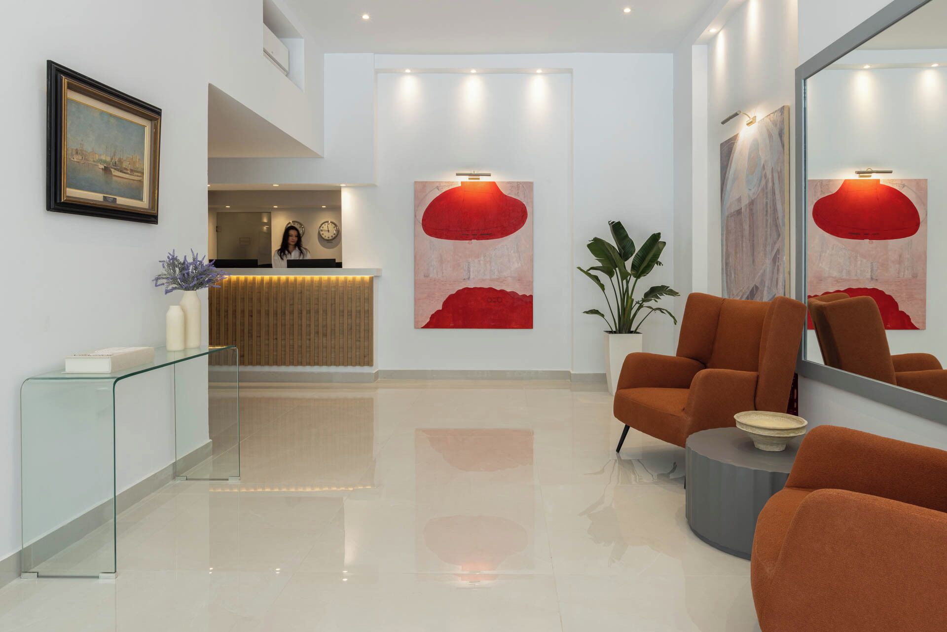 Foto - Gallery Port Tower Piraeus