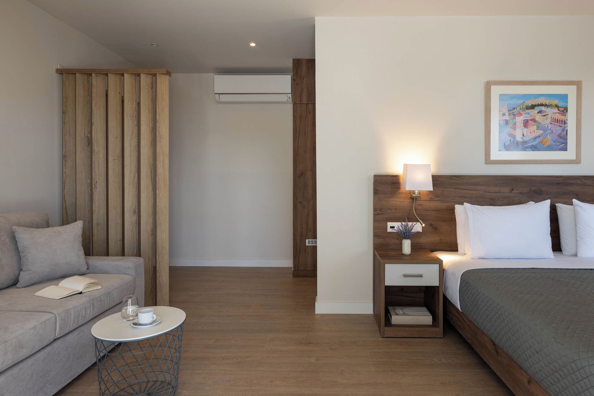 Foto - Gallery Port Tower Piraeus