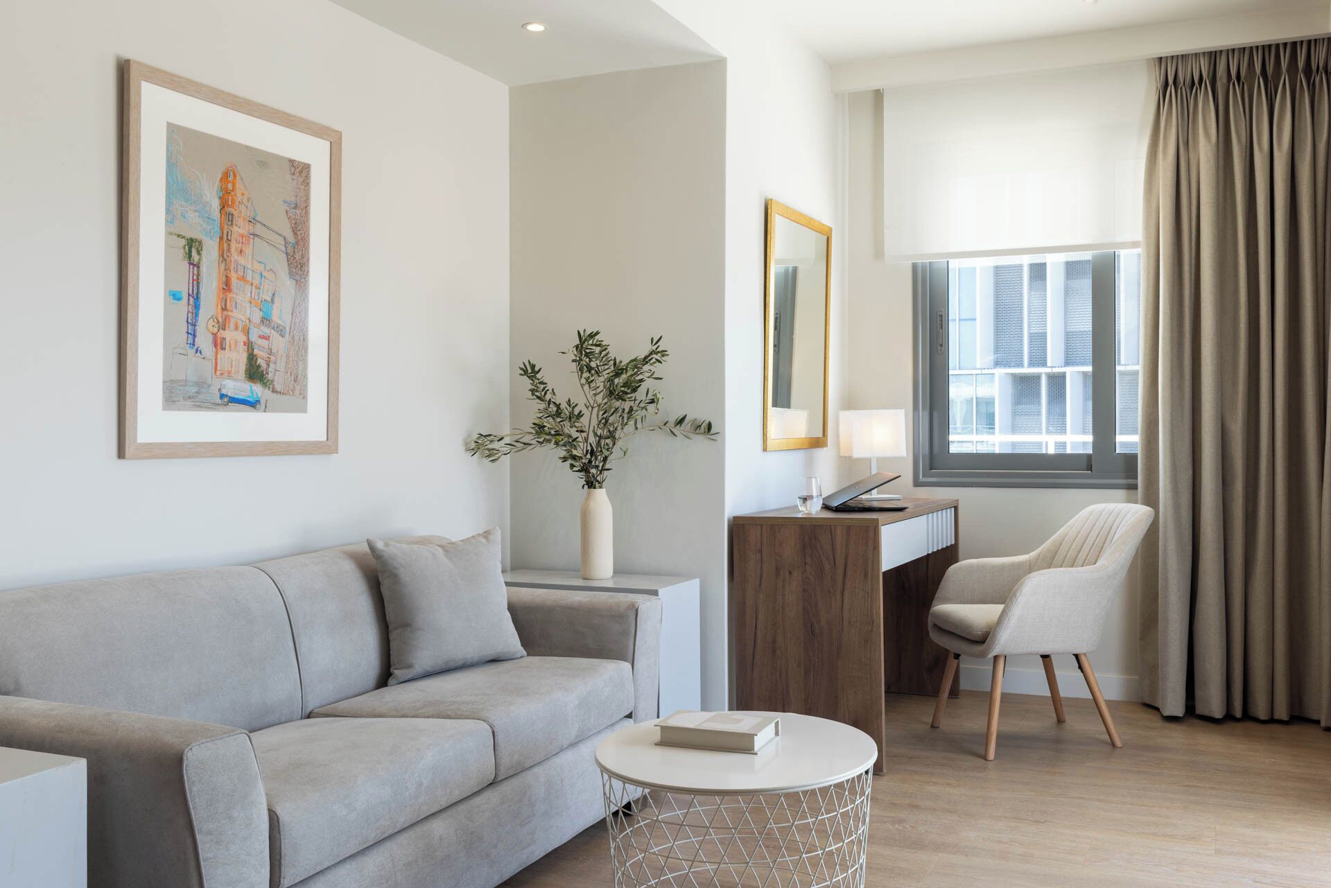 Foto - Gallery Port Tower Piraeus