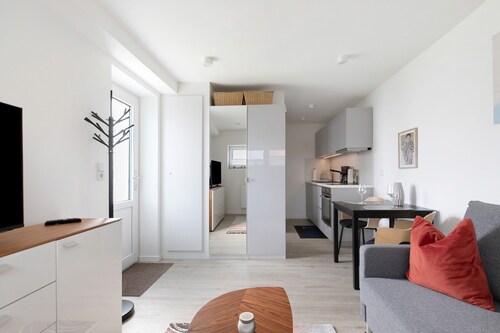 Studio 'Emilia 2' mit privatem Garten und Wi-Fi