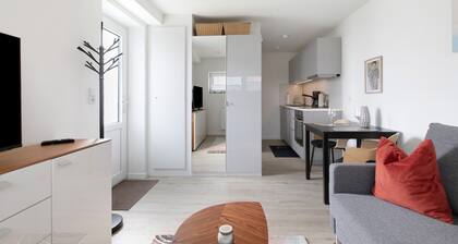 Studio 'Emilia 2' mit privatem Garten und Wi-Fi