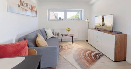 Studio 'Emilia 2' mit privatem Garten und Wi-Fi