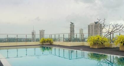 Luxury Penthouse Suite at The Highness Rajagiriya