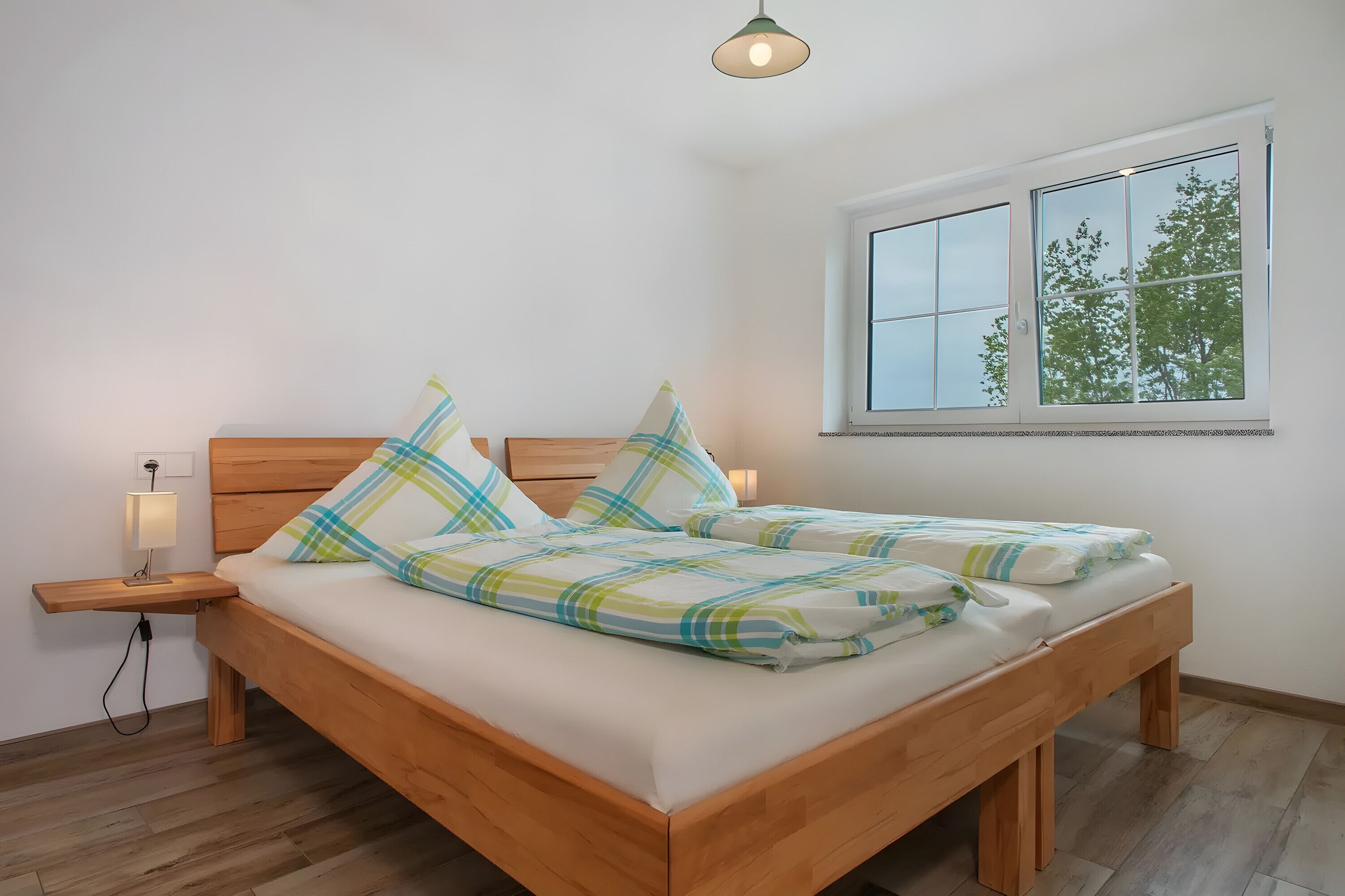 2 chambres, Wi-Fi gratuit, draps fournis