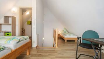 2 soverom, wi-fi (inkludert) og sengetøy