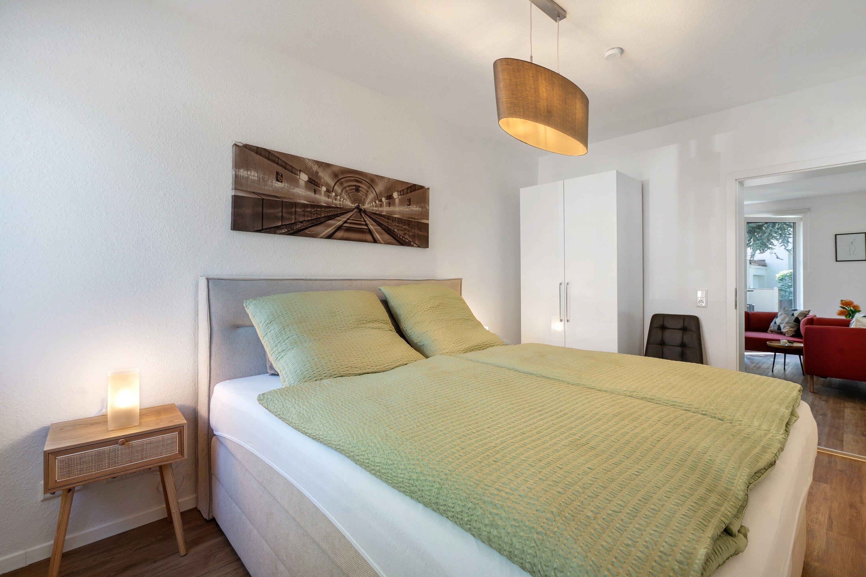 3 bedrooms, free WiFi, bed sheets