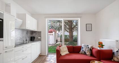 Apartment 'In München Eg' with Shared Garden and Wi-Fi