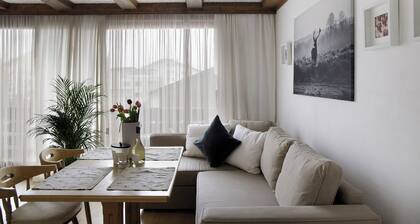 Apartment 'Suite Home Seefeld' with Mountain View, Balcony and Wi-Fi