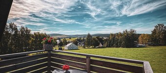 Apartment 'Bärenstein Pano-Blick 2' with Mountain View