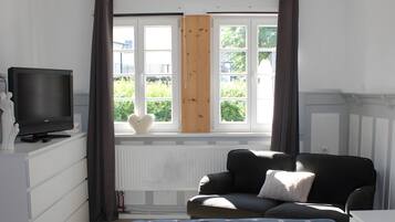 2 chambres, Wi-Fi gratuit, draps fournis