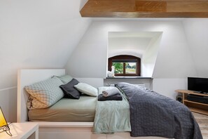 2 bedrooms, free WiFi, bed sheets - Holiday Home 'Tina' – Your Retreat Near Büsum and St. Peter (Oesterwurth)
