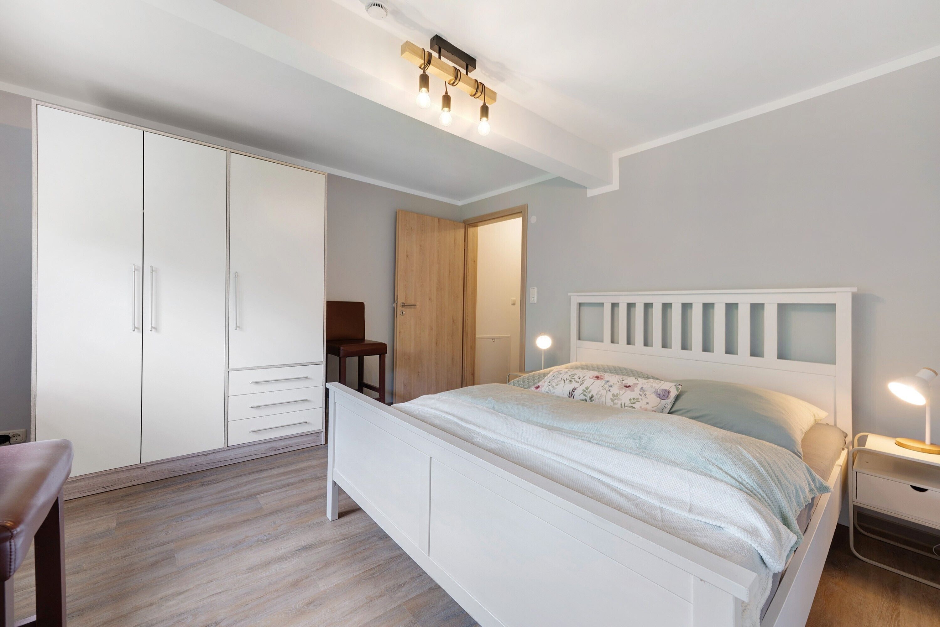 2 bedrooms, free WiFi, bed sheets