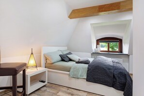 2 dormitoris, wifi gratuïta i roba de llit 