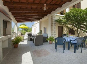 House (House B - 45 m from The Sea) | Exterior - House B - 45m From the Sea (Vela Luka)