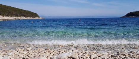 House (House B - 45 m from The Sea) | View from property