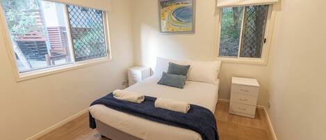 3 bedrooms, free WiFi, bed sheets