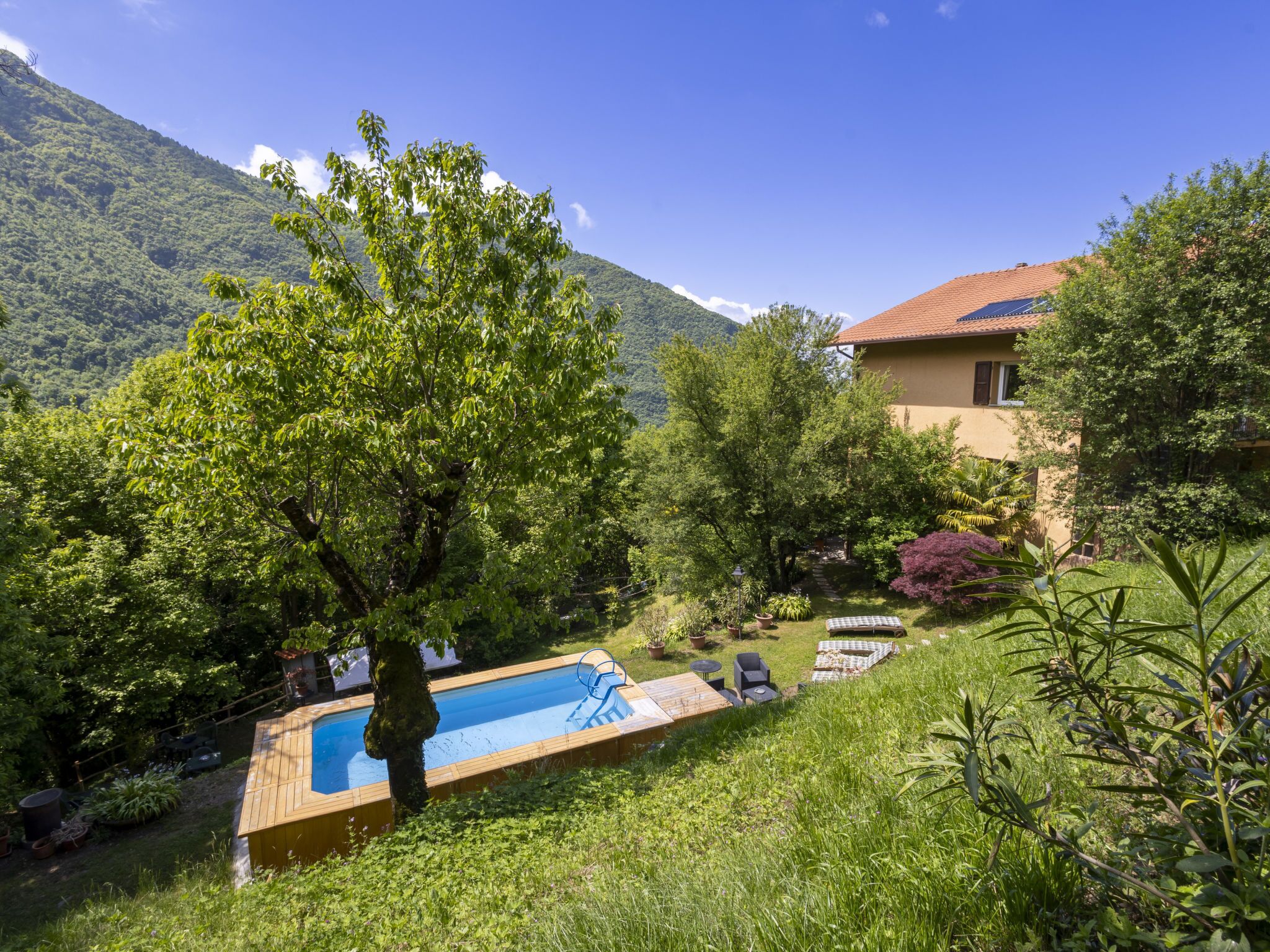 Piscina