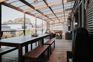 Outdoor dining - Serenity - Space for Everyone (Stieglitz)