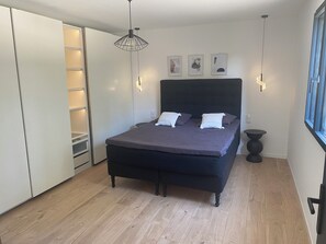 1 Schlafzimmer, Bügeleisen/Bügelbrett, WLAN, Bettwäsche