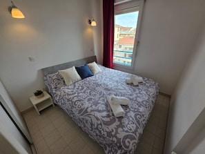 1 bedroom, WiFi